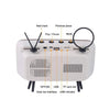 Retro TV Bluetooth Speaker Mobile Phone Holder-Buy Two Free shipping Worldwide