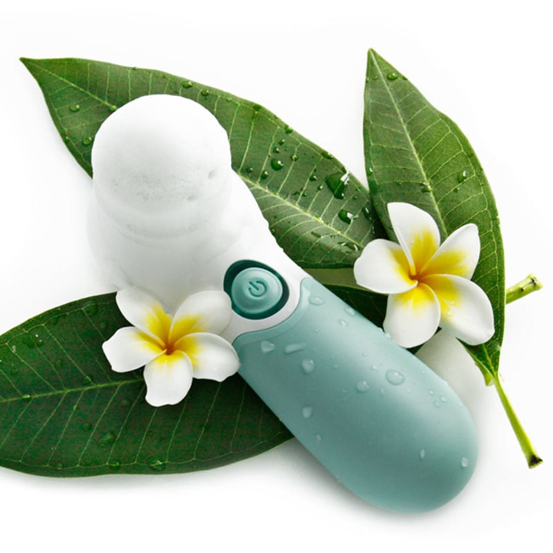 Electric Facial Cleansing Brush - Deep Cleansing Device