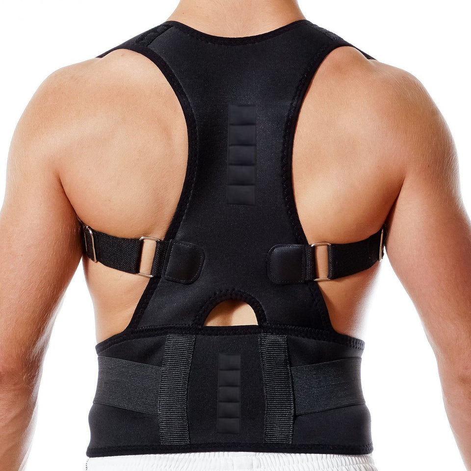 Adjustable Magnetic Posture Corrector For Men and Women