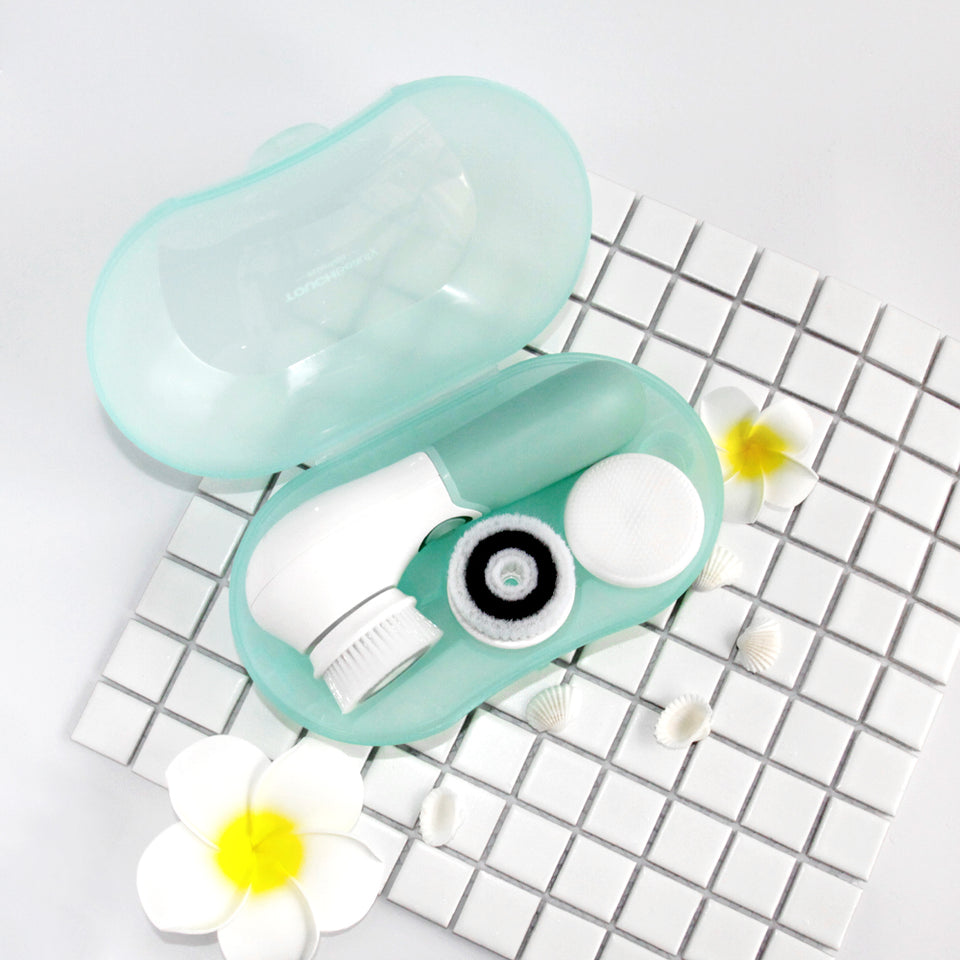 Electric Facial Cleansing Brush - Deep Cleansing Device