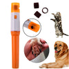 Electric Painless Pet Nail Clipper