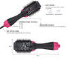 Rotating Curling Iron Brush