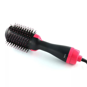 Rotating Curling Iron Brush