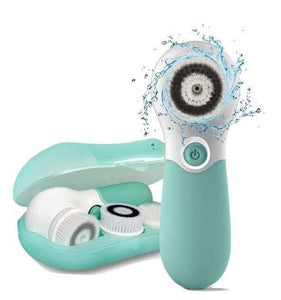 Electric Facial Cleansing Brush - Deep Cleansing Device