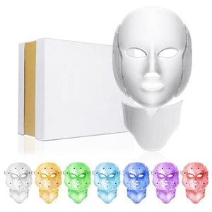 UniqueGlow™ Professional Led Light Therapy Mask