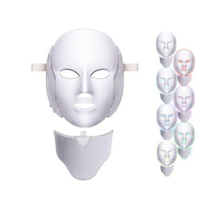 UniqueGlow™ Professional Led Light Therapy Mask